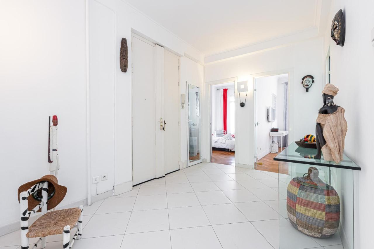 Feel Home - Grimaldi Nice Dış mekan fotoğraf