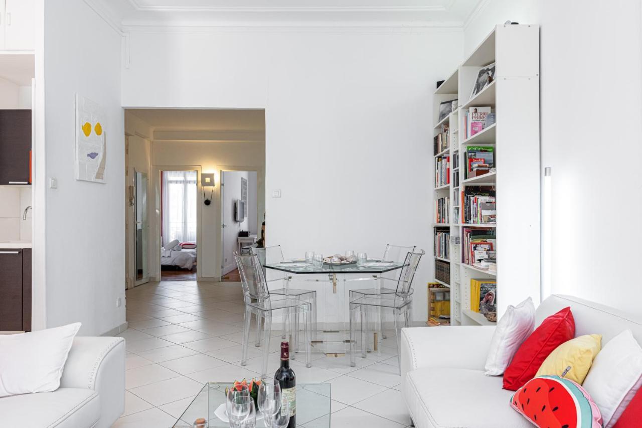 Feel Home - Grimaldi Nice Dış mekan fotoğraf