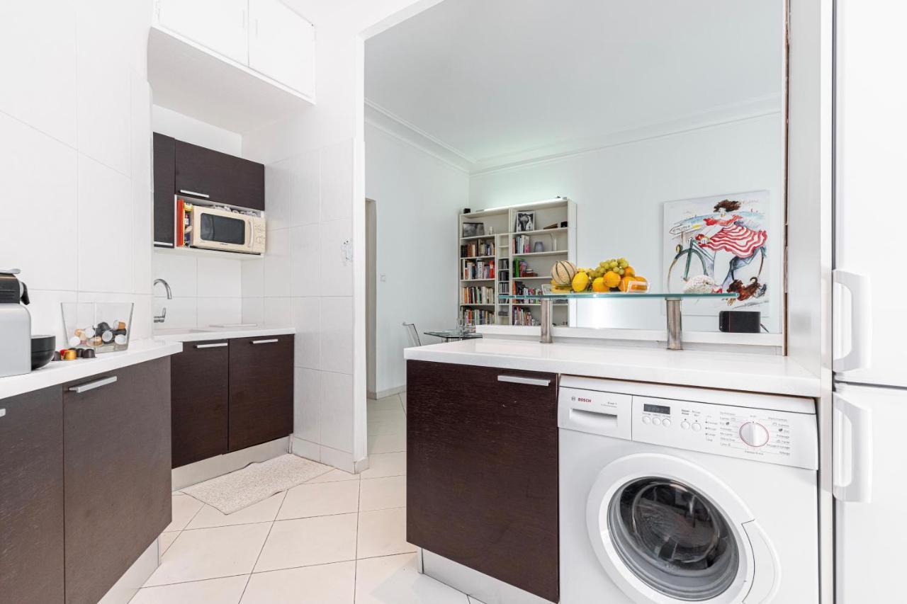 Feel Home - Grimaldi Nice Dış mekan fotoğraf