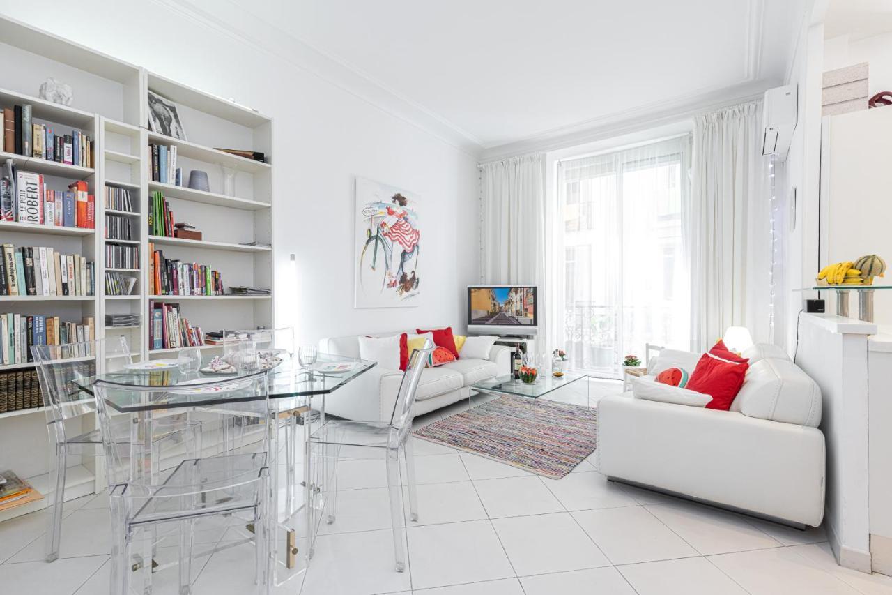 Feel Home - Grimaldi Nice Dış mekan fotoğraf