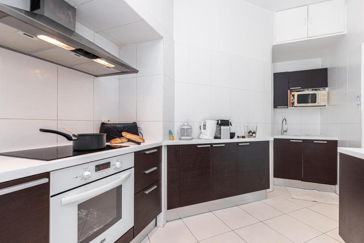 Feel Home - Grimaldi Nice Dış mekan fotoğraf