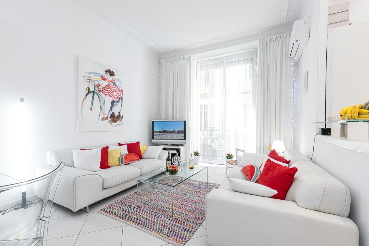 Feel Home - Grimaldi Nice Dış mekan fotoğraf