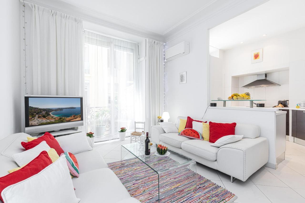 Feel Home - Grimaldi Nice Dış mekan fotoğraf