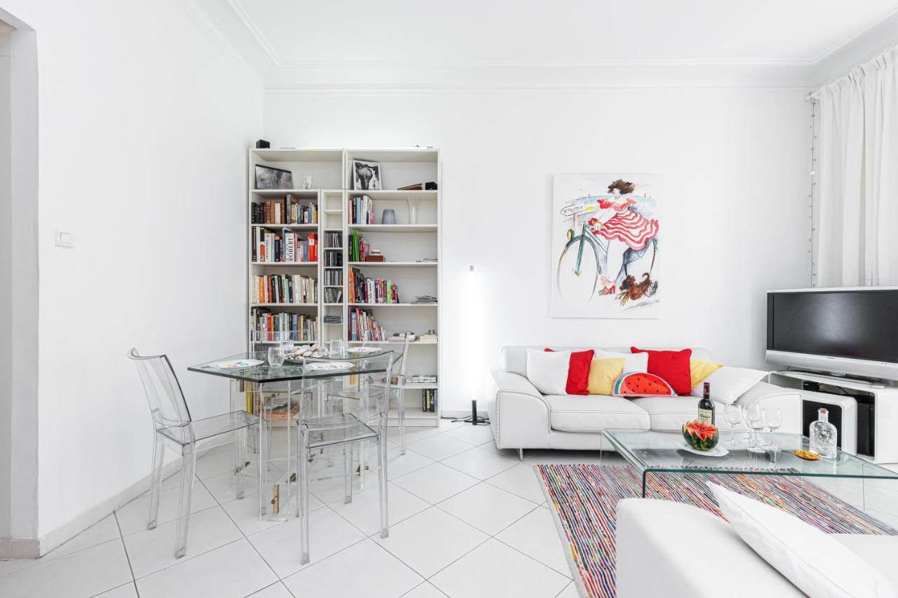 Feel Home - Grimaldi Nice Dış mekan fotoğraf