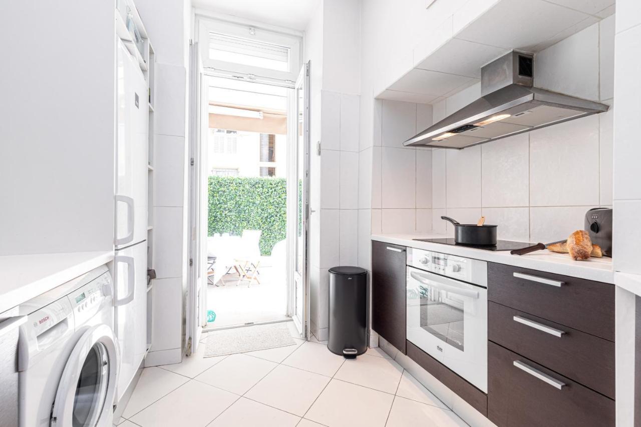 Feel Home - Grimaldi Nice Dış mekan fotoğraf