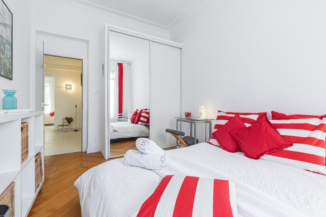 Feel Home - Grimaldi Nice Dış mekan fotoğraf