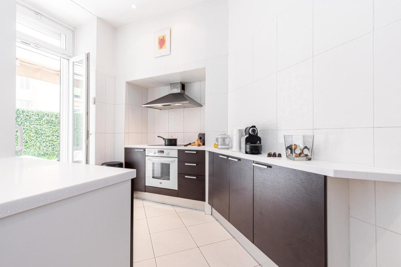 Feel Home - Grimaldi Nice Dış mekan fotoğraf