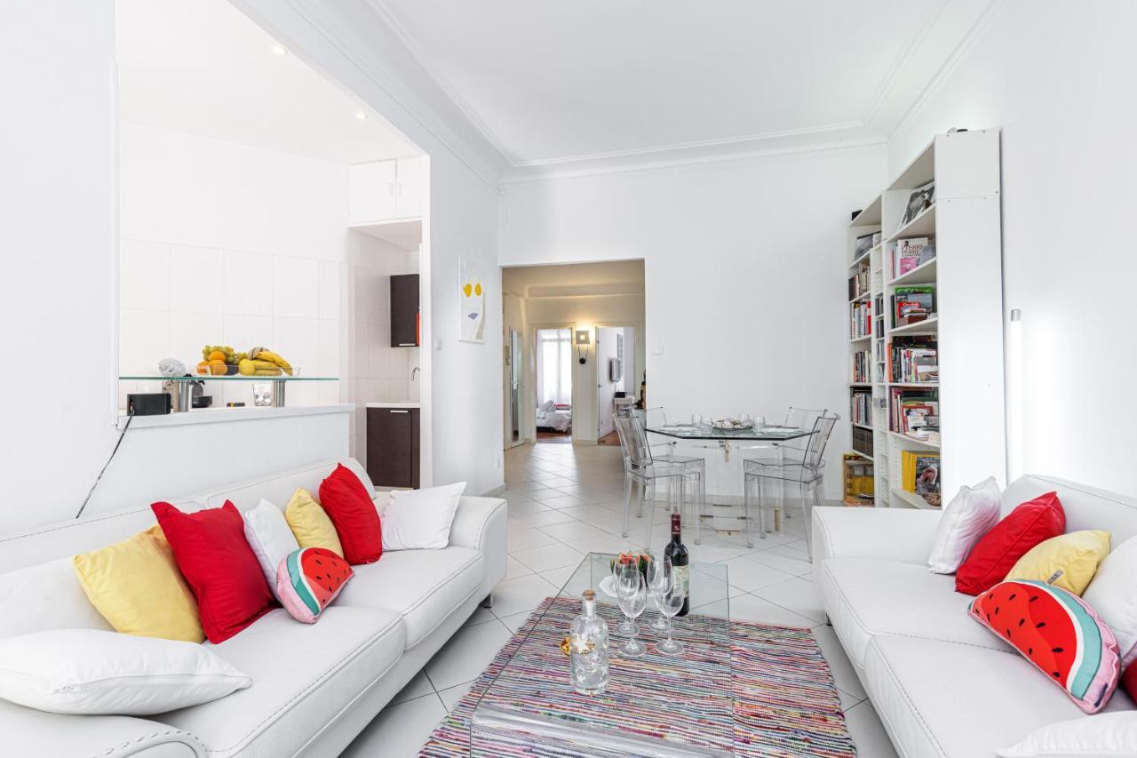 Feel Home - Grimaldi Nice Dış mekan fotoğraf