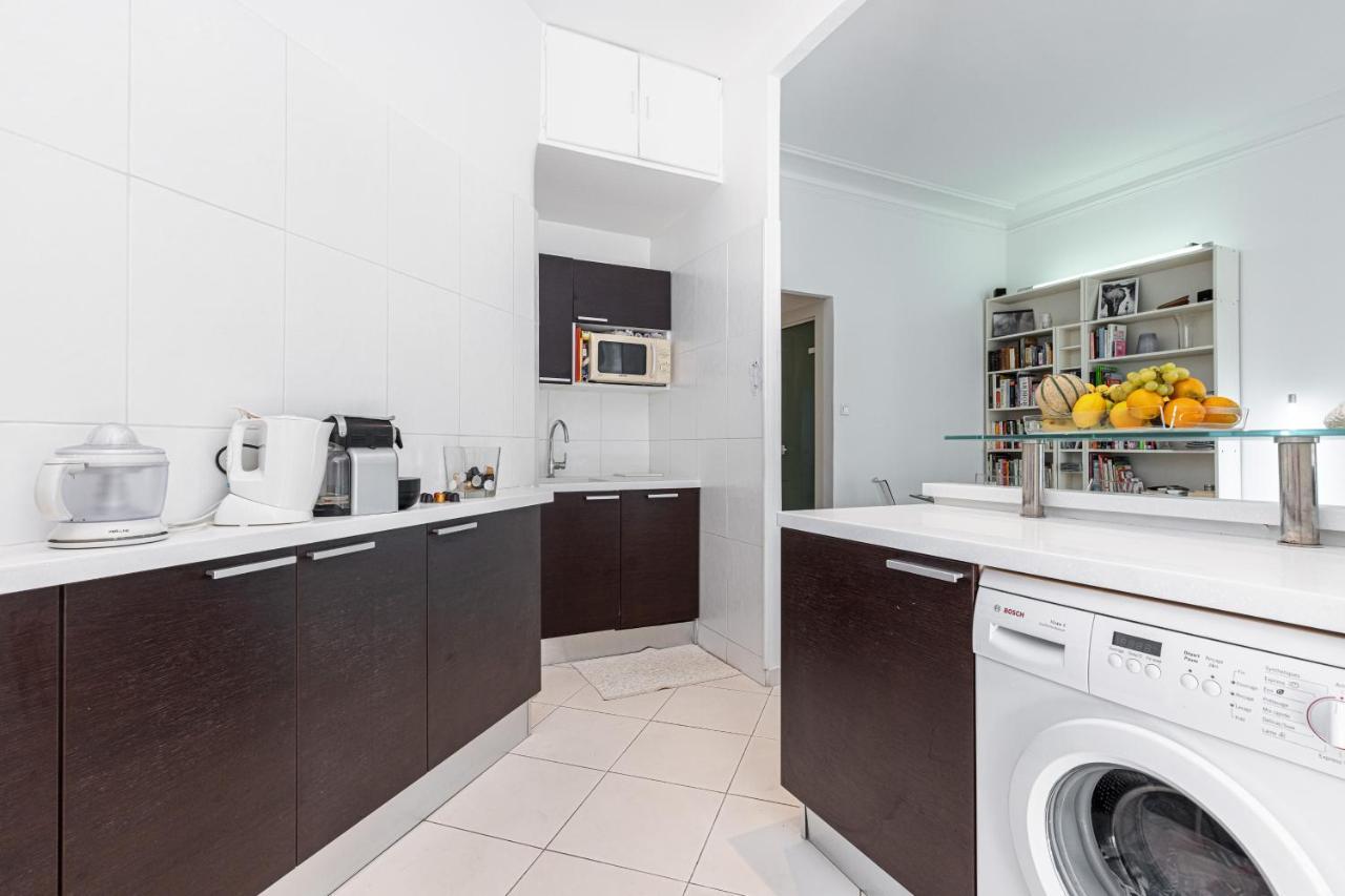 Feel Home - Grimaldi Nice Dış mekan fotoğraf