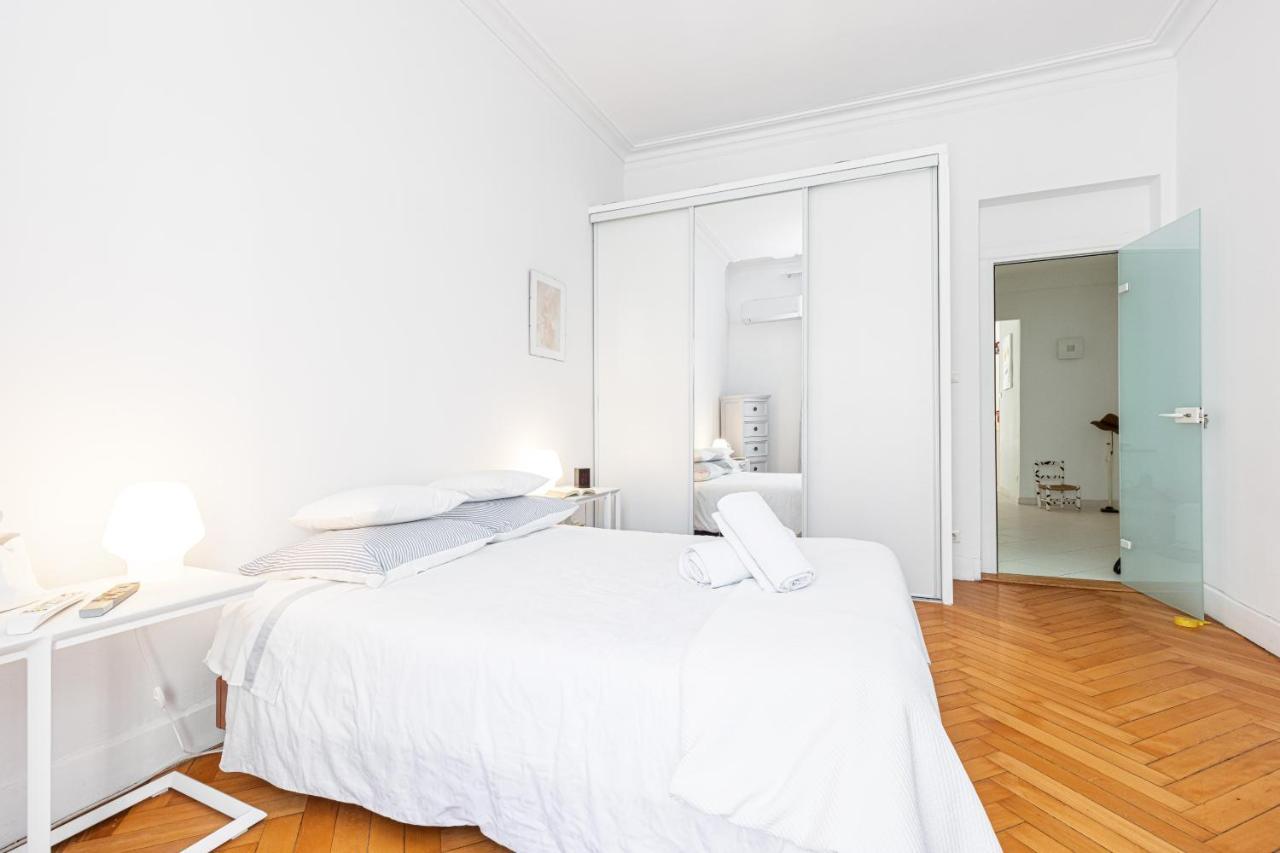 Feel Home - Grimaldi Nice Dış mekan fotoğraf