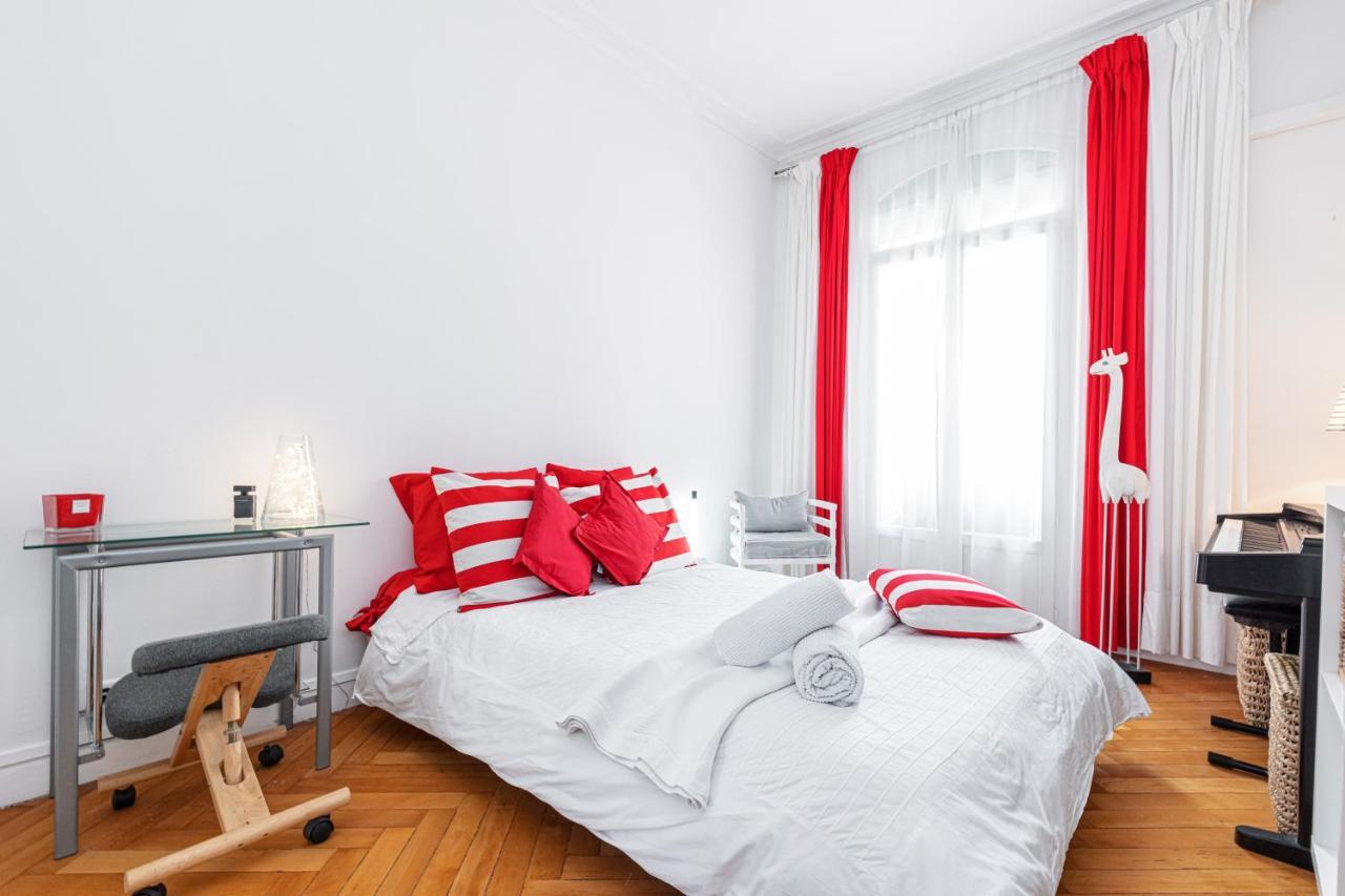 Feel Home - Grimaldi Nice Dış mekan fotoğraf