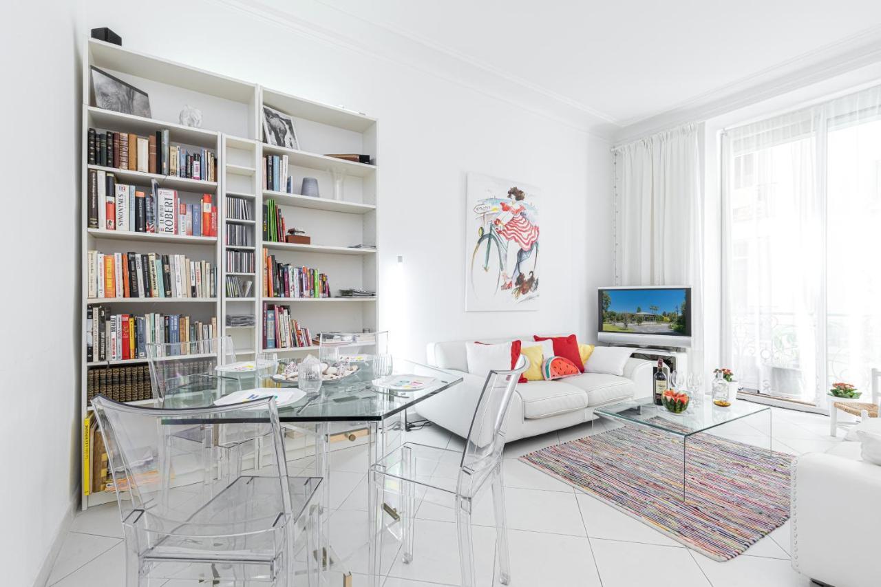 Feel Home - Grimaldi Nice Dış mekan fotoğraf