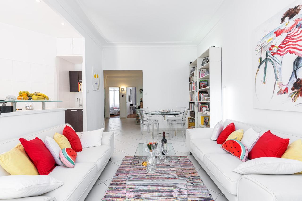 Feel Home - Grimaldi Nice Dış mekan fotoğraf